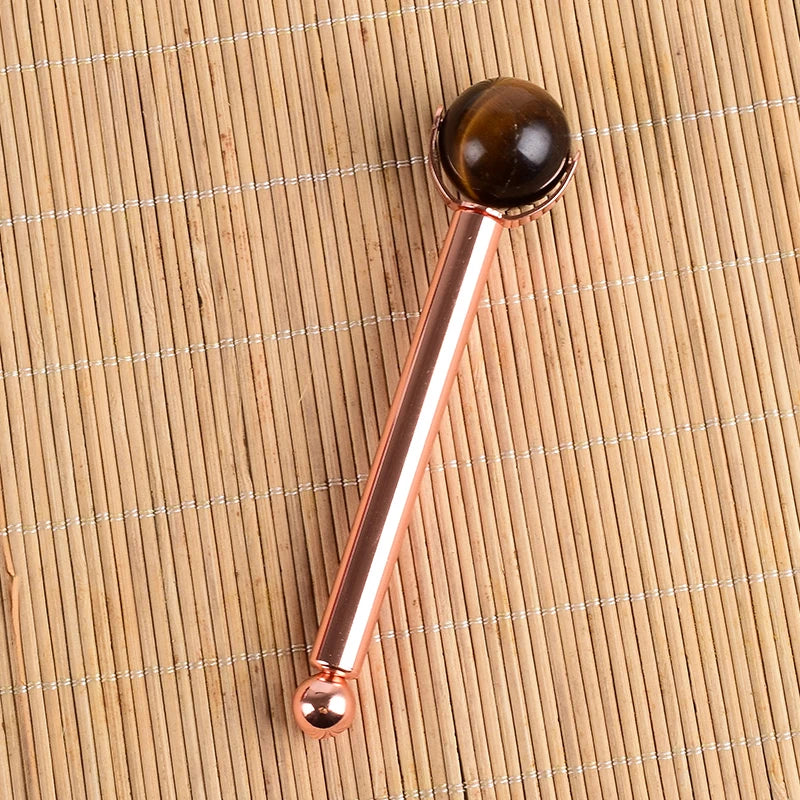 Natural Stone Facial Care Massage Roller