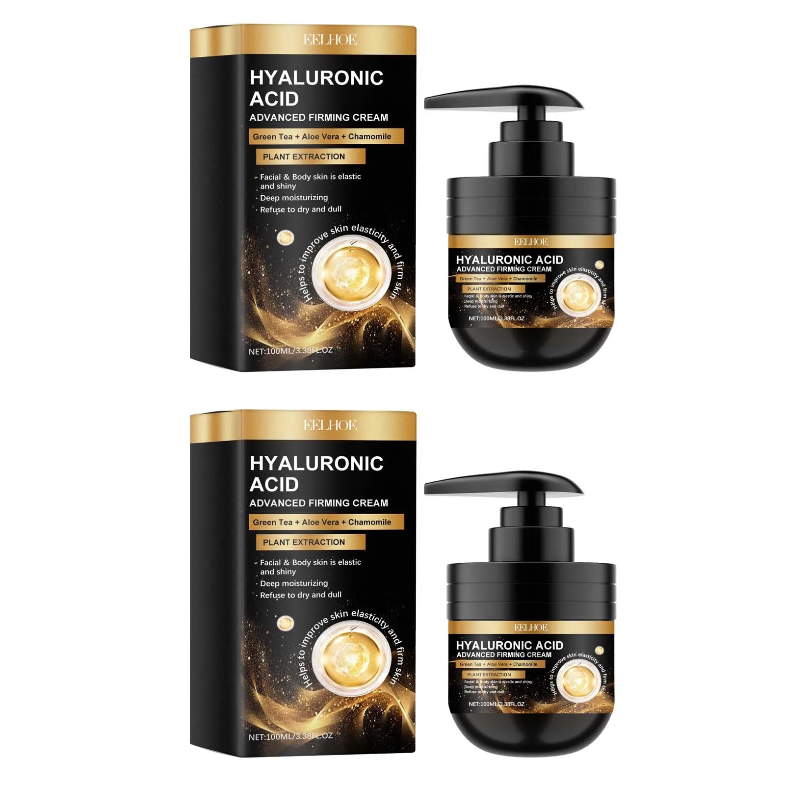 Hyaluronic Acid Firming Face Cream