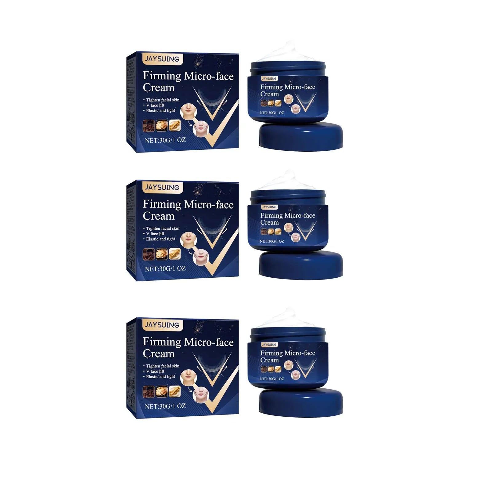 V Face Lifting Slimming Cream