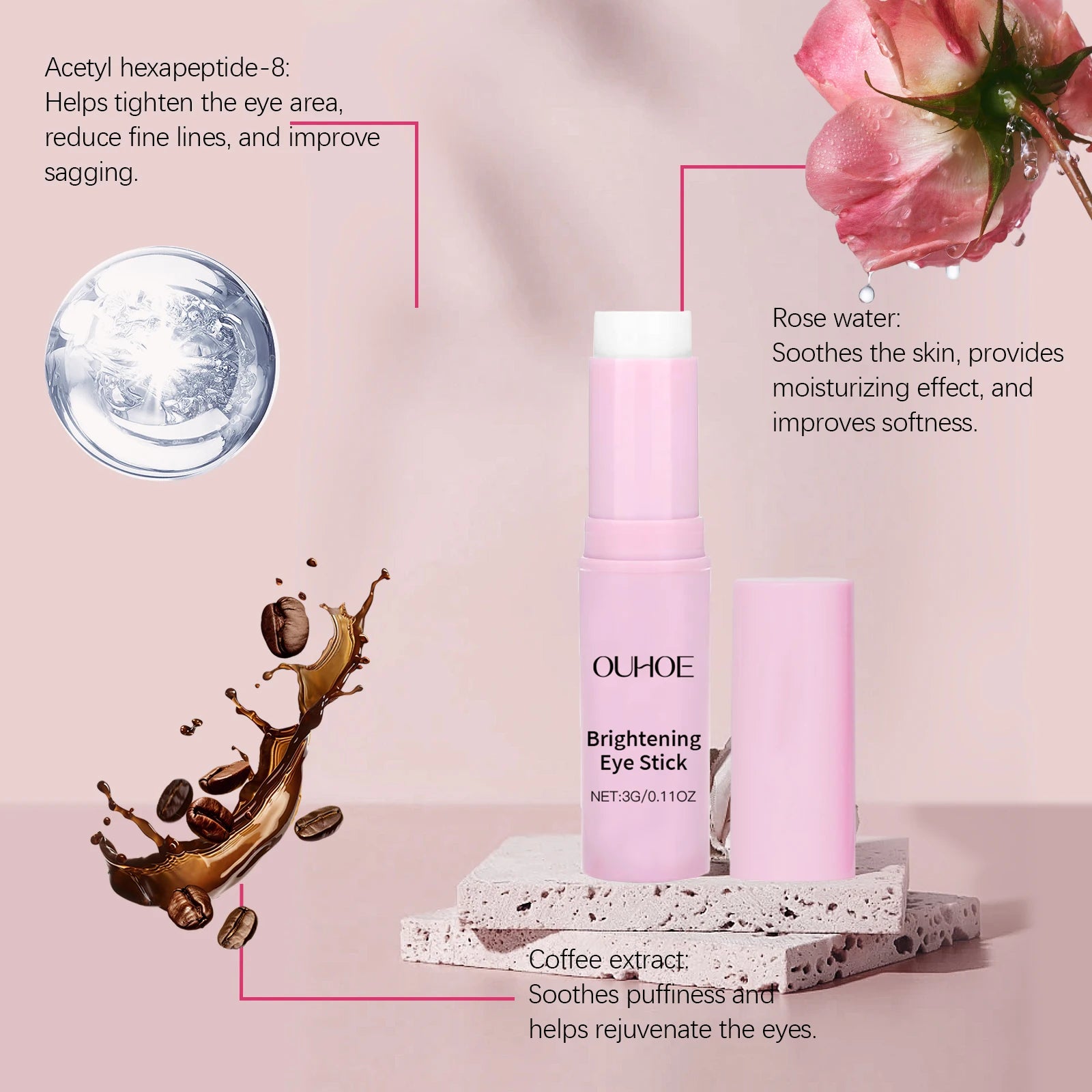 Brightening Eye Cream Stick