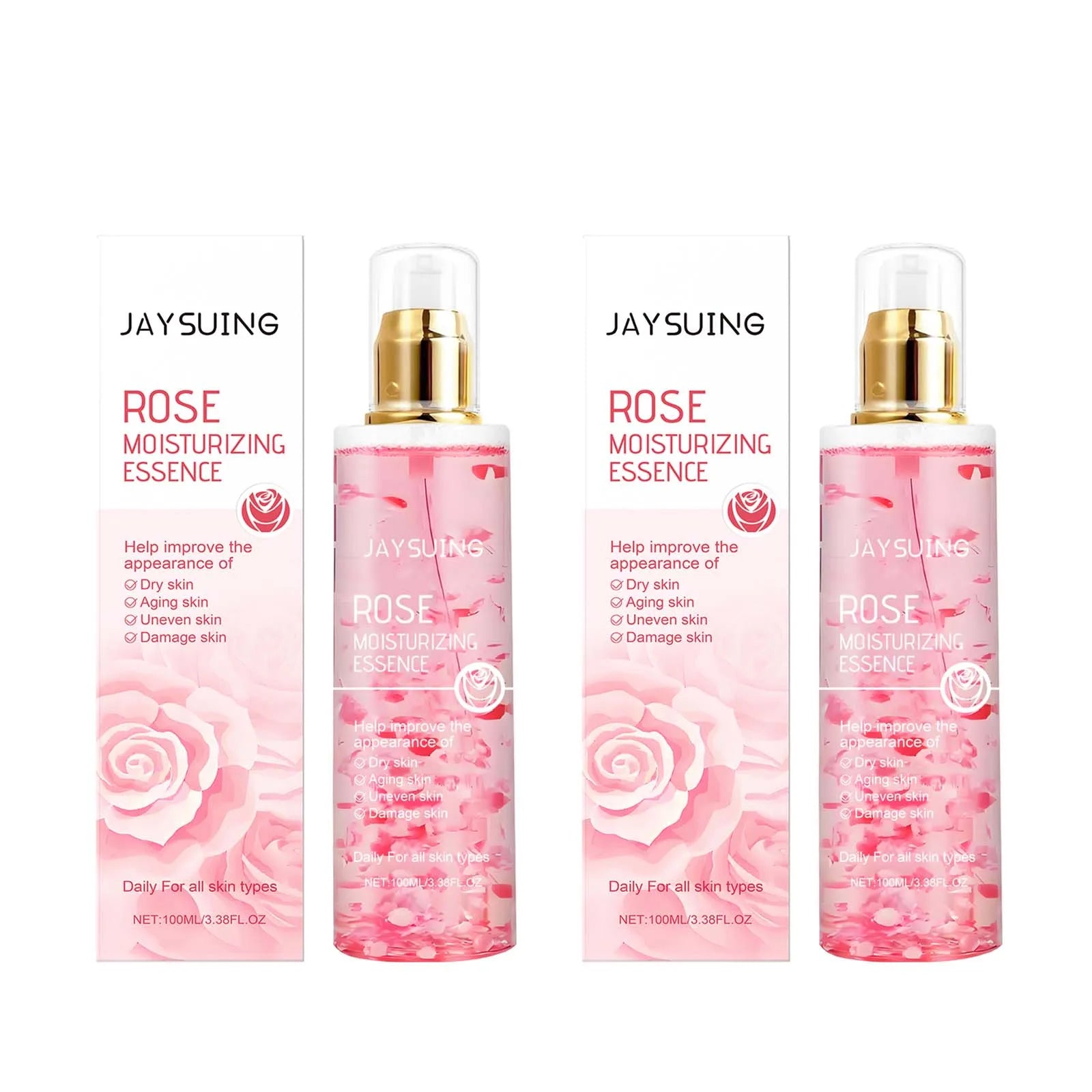 Rose Moisturizing Essence