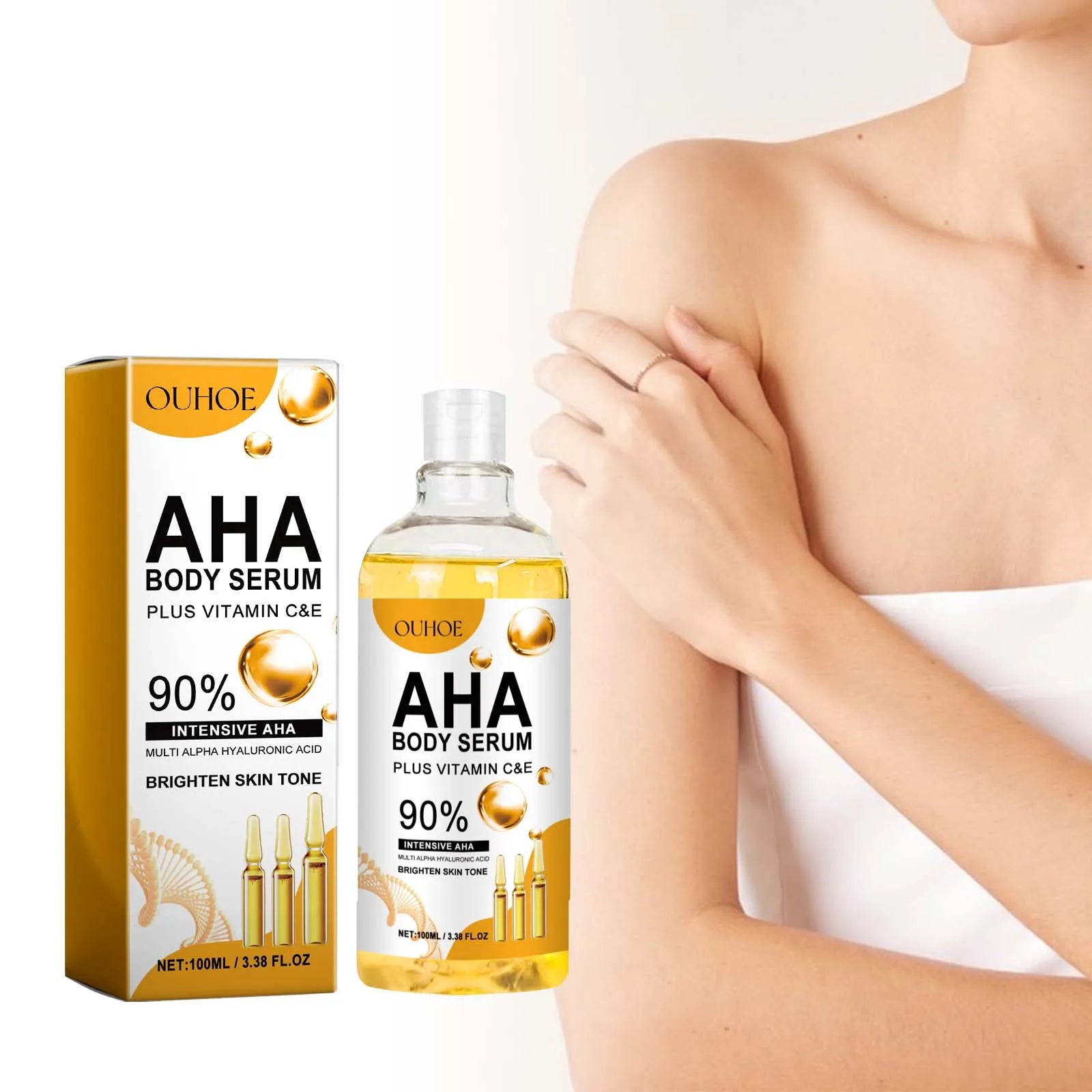 AHA Body Serum