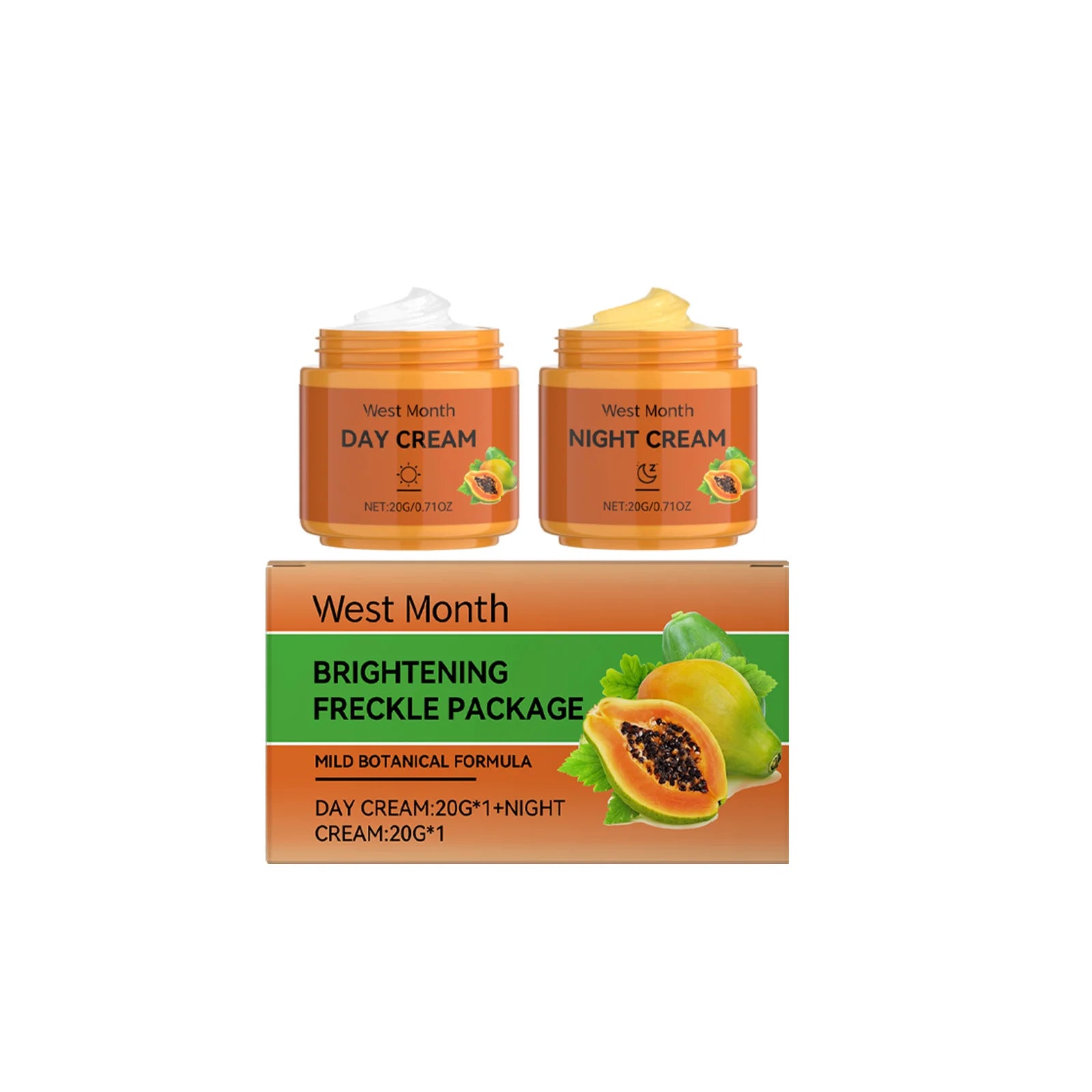Papaya Facial Cream