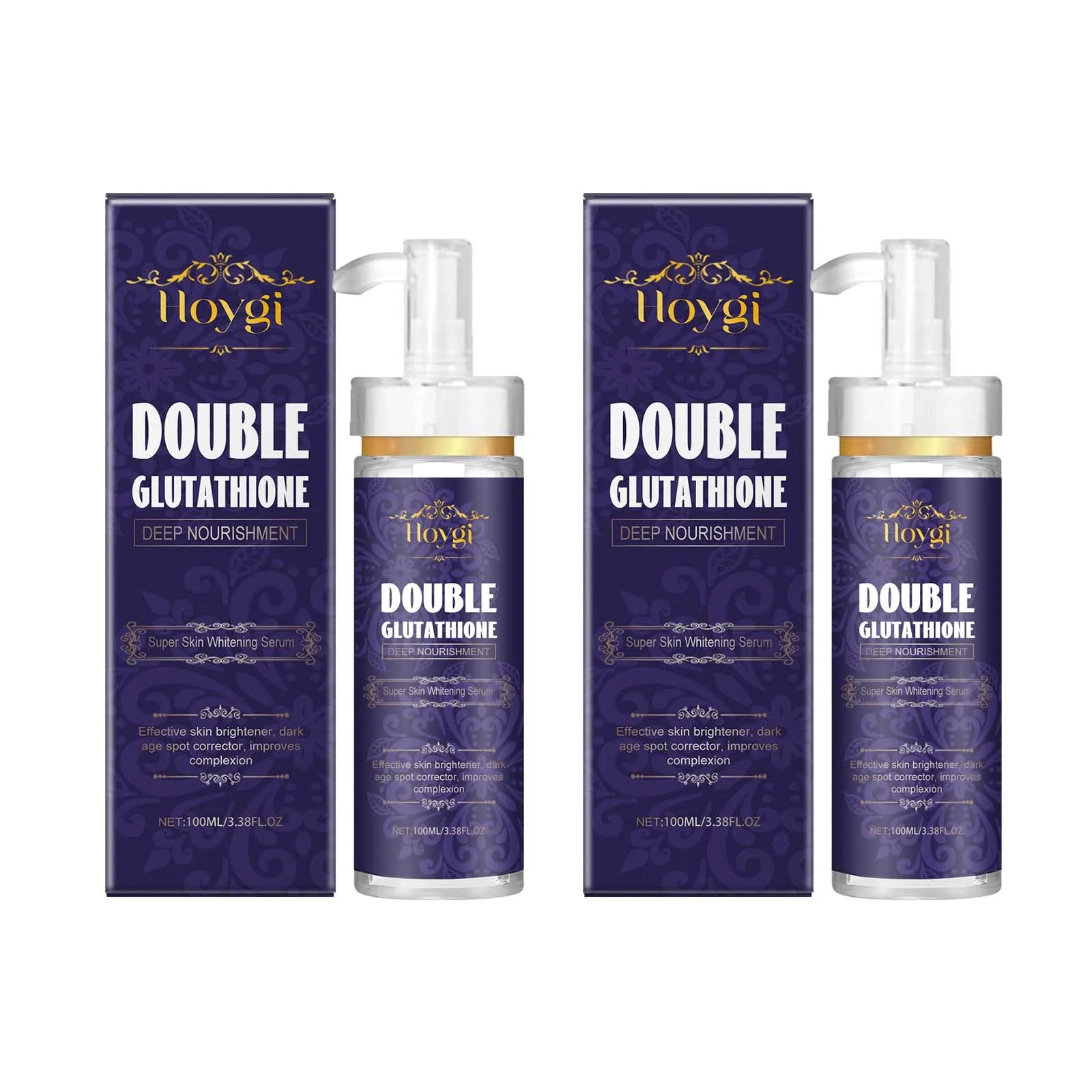 Double Glutathione Serum