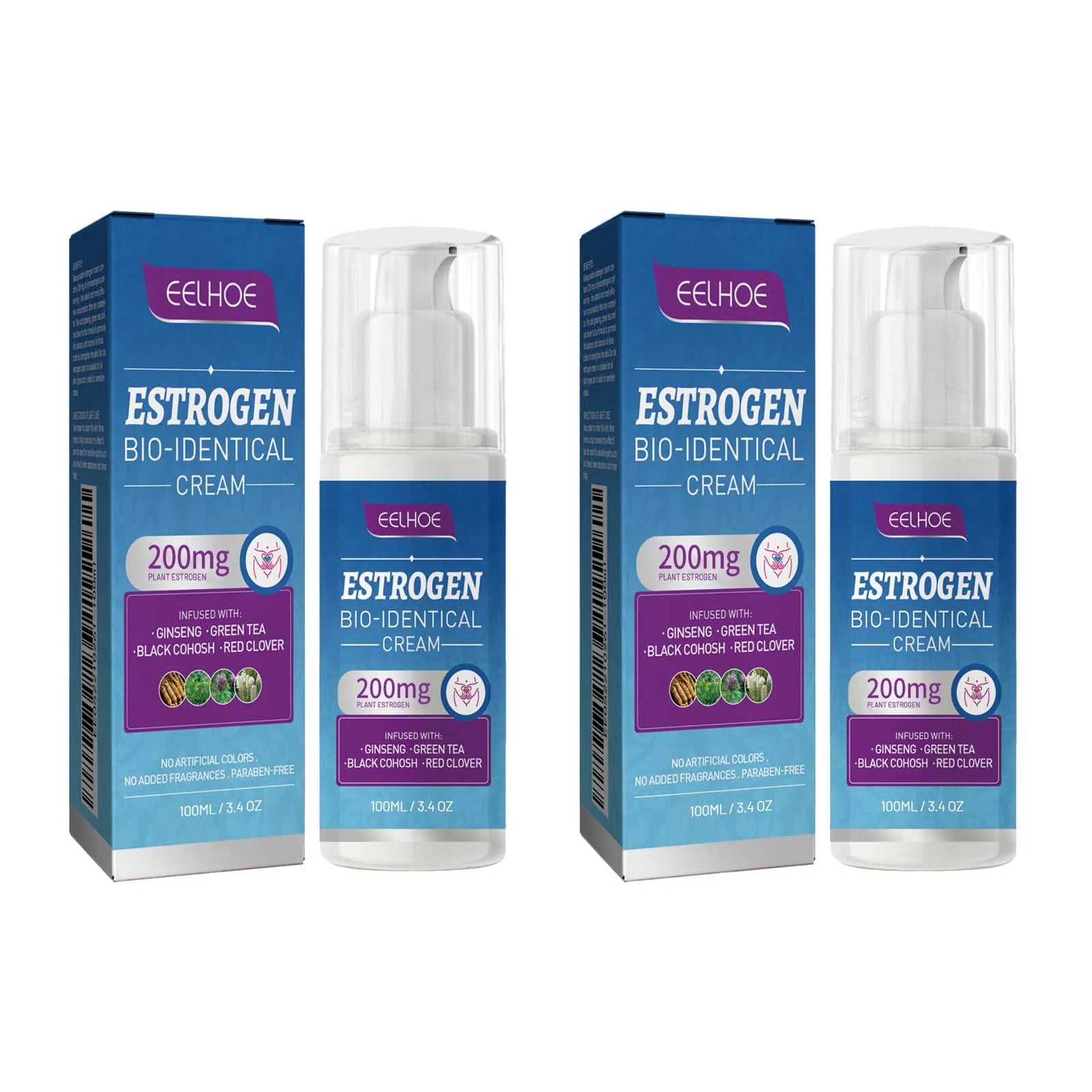 Estrogen Relief Cream