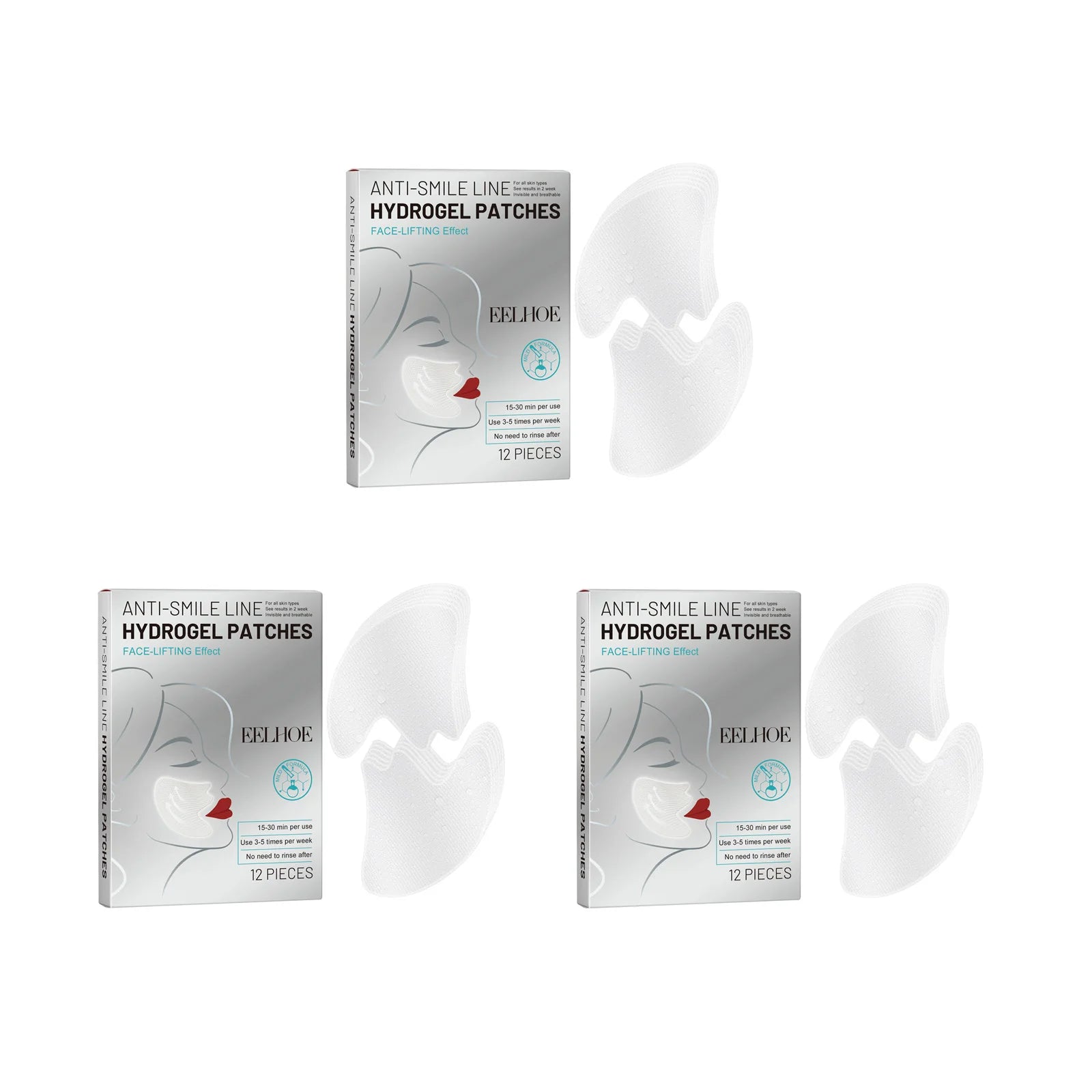Smile Lines Patch Nasolabial Folds