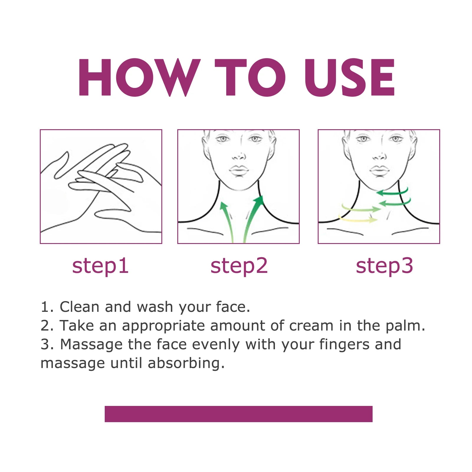 Hydrolyzed Collagen Neck Cream