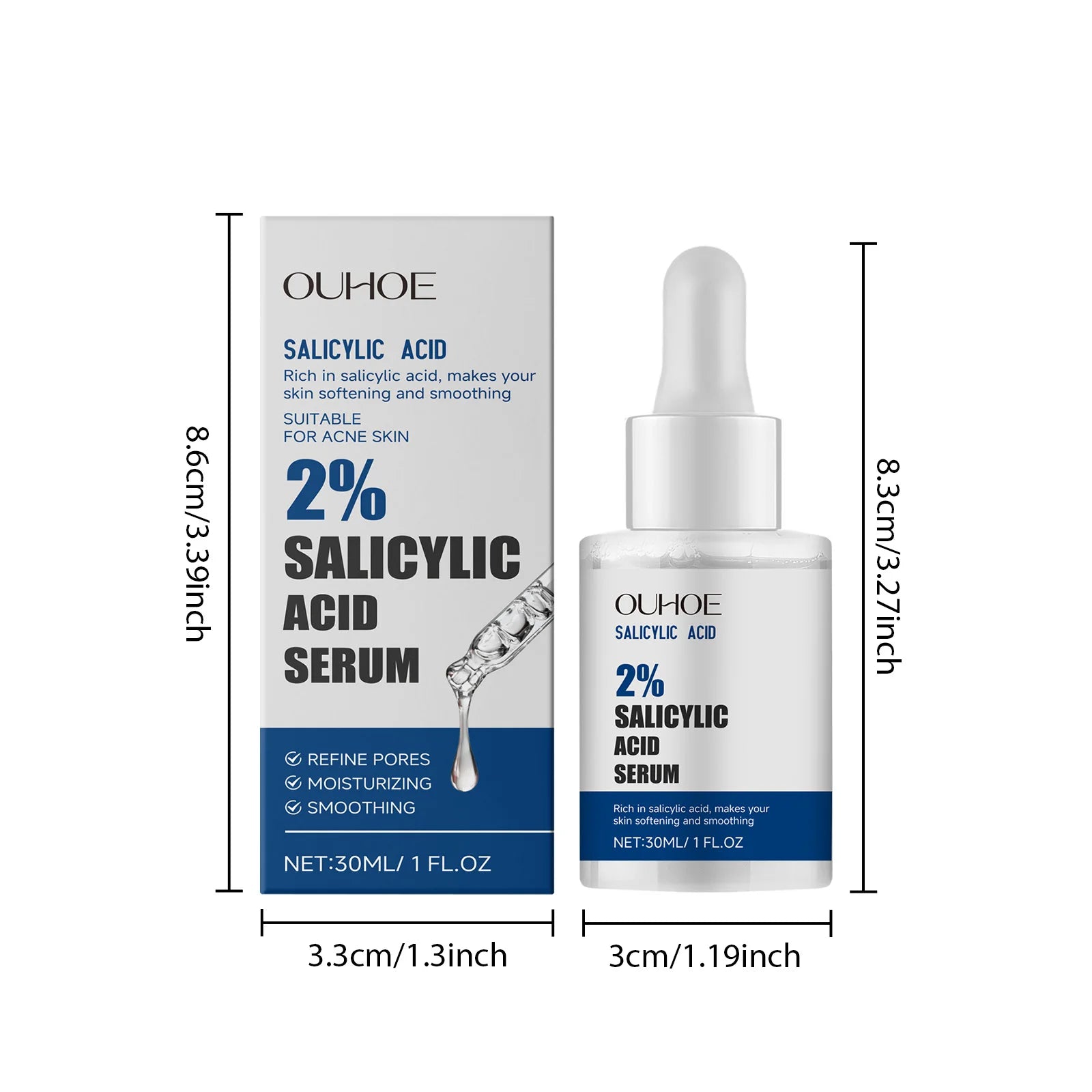 2% Salicylic Acid Serum
