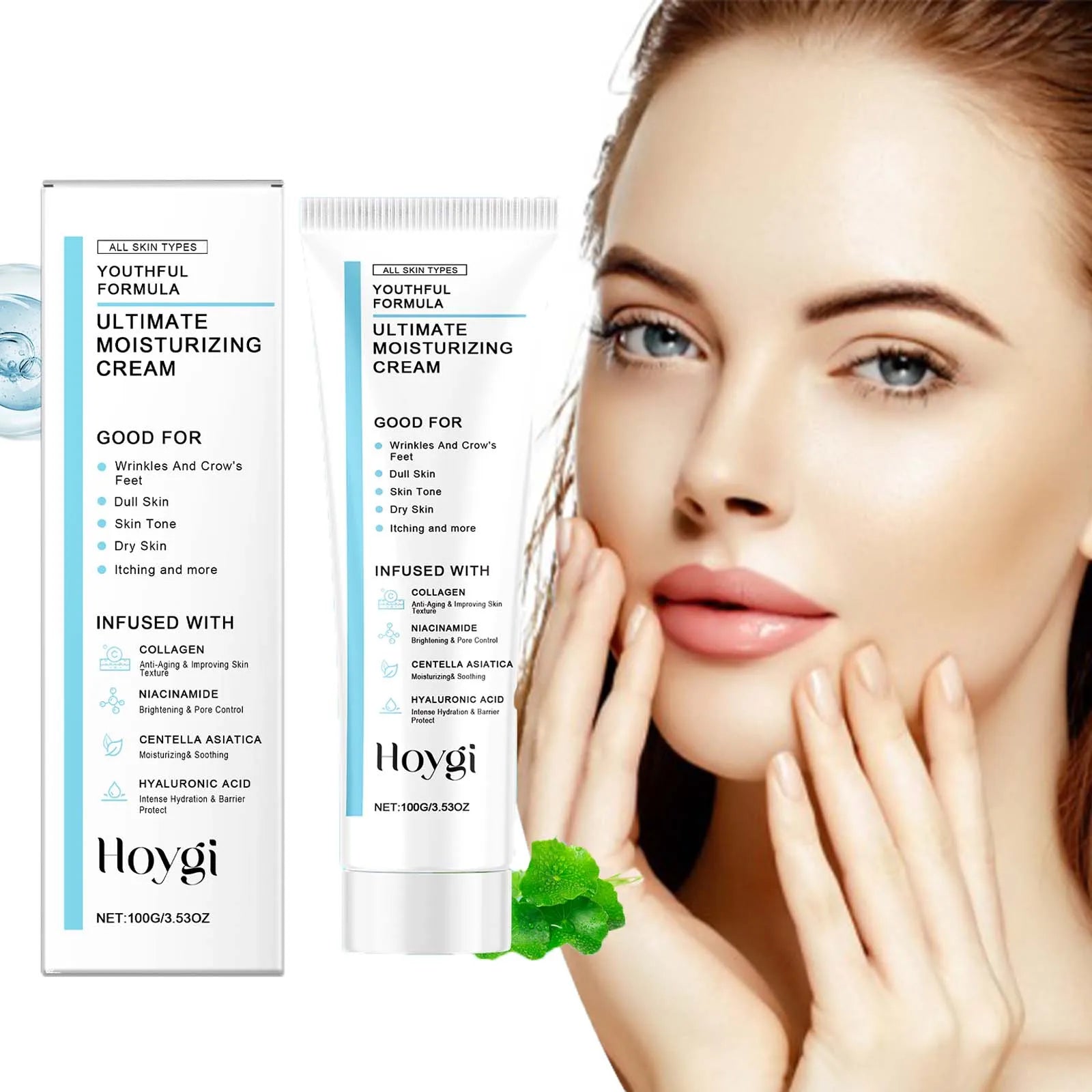 Centella Moisturizing Cream