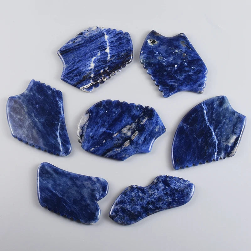 Natural Jade Stone Gua Sha