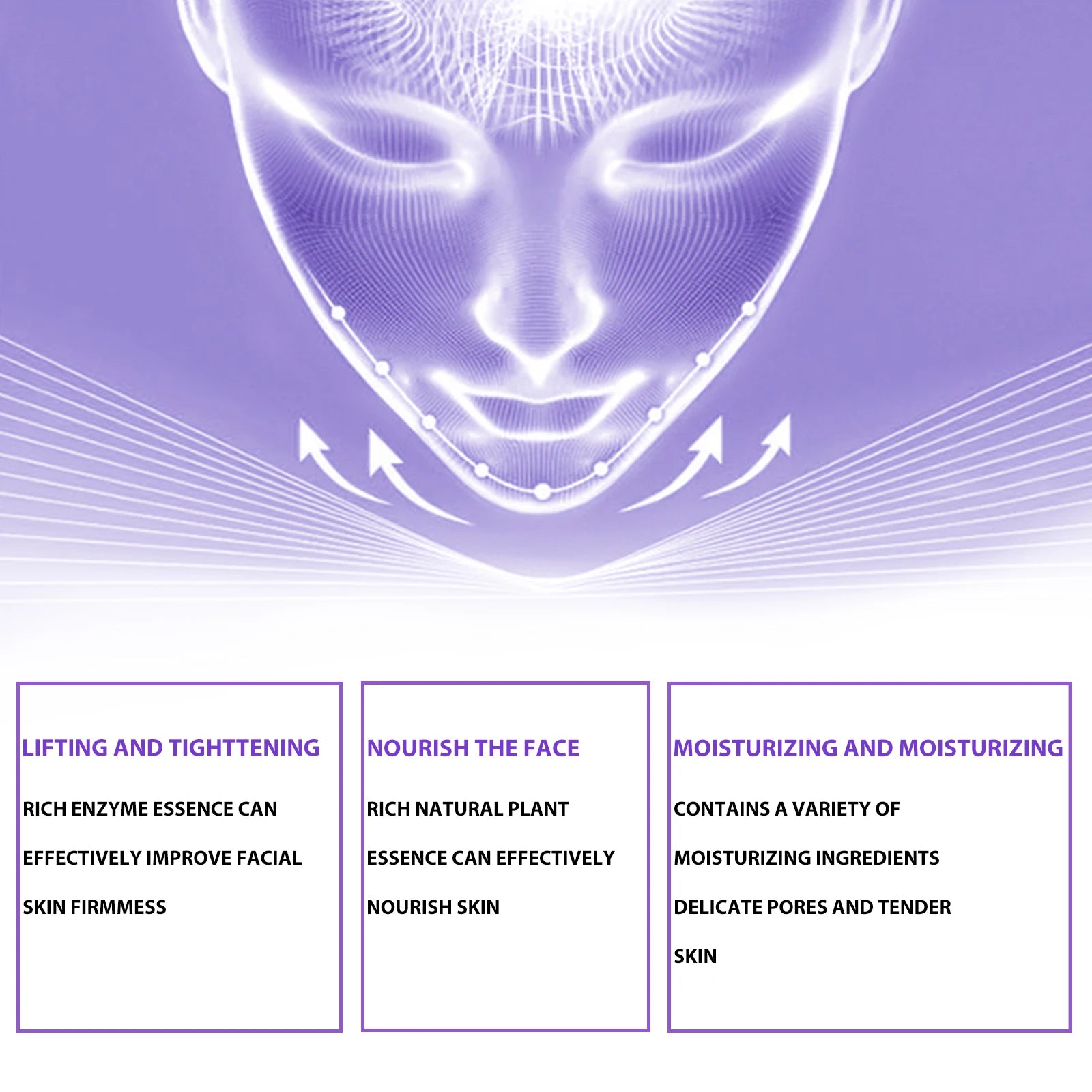 V Face Lifting Slimming Cream