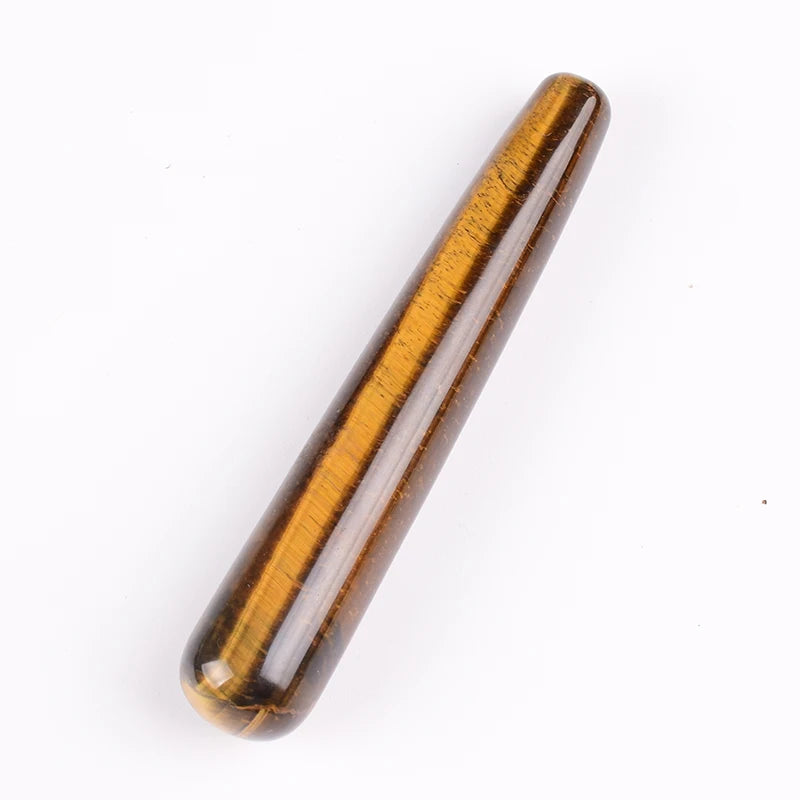 Wholesale Massage Wand Yoni Natural Crystal Mineral Quartz