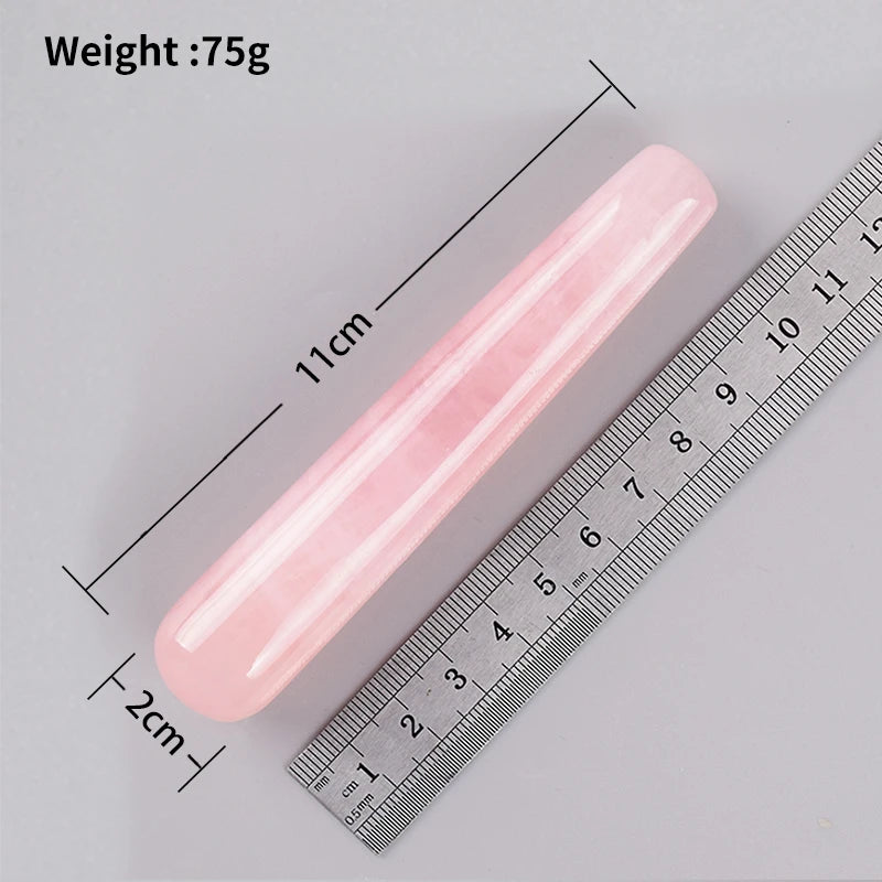 Wholesale Massage Wand Yoni Natural Crystal Mineral Quartz