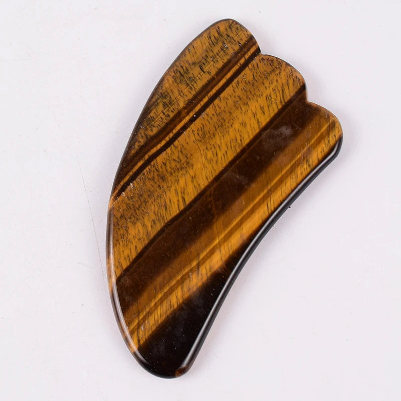 Tiger Eye Sawtooth Roller