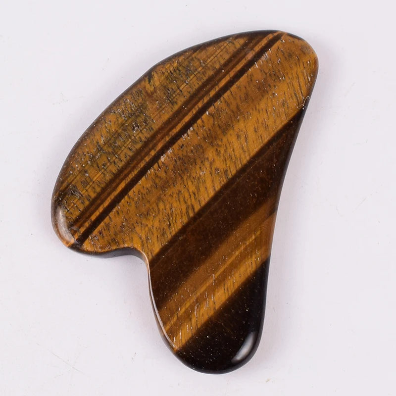 Tiger Eye Sawtooth Roller