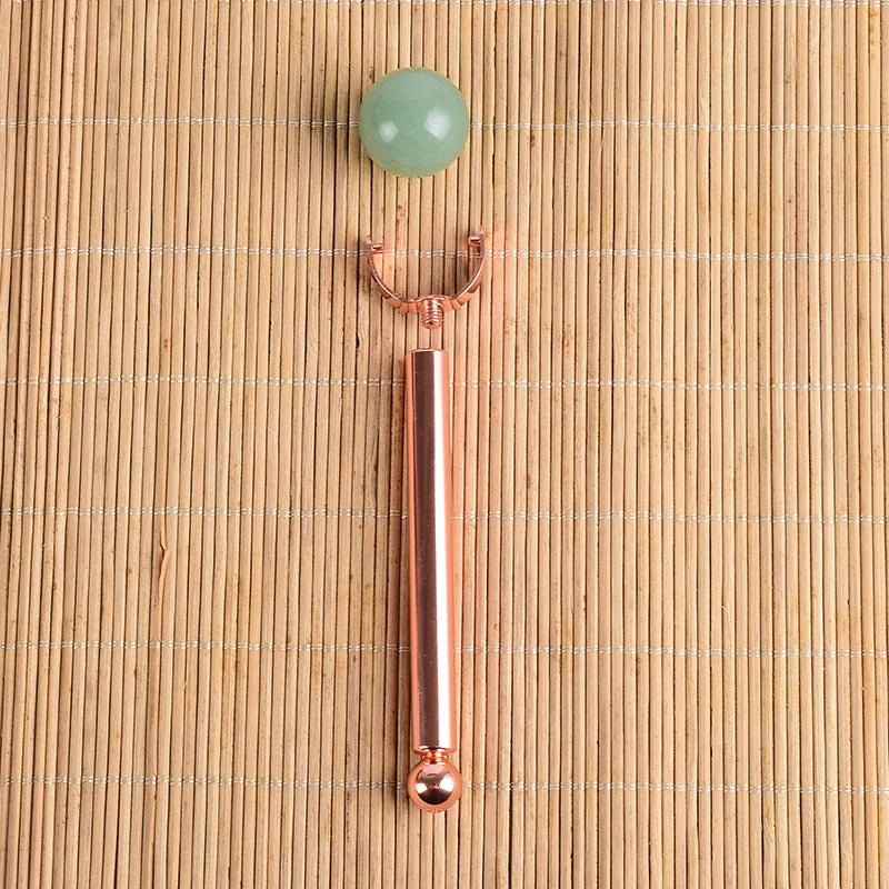 Natural Stone Facial Care Massage Roller