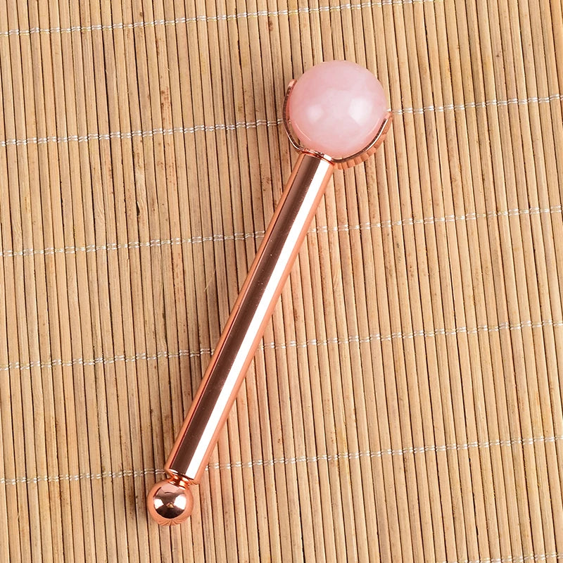 Natural Stone Facial Care Massage Roller