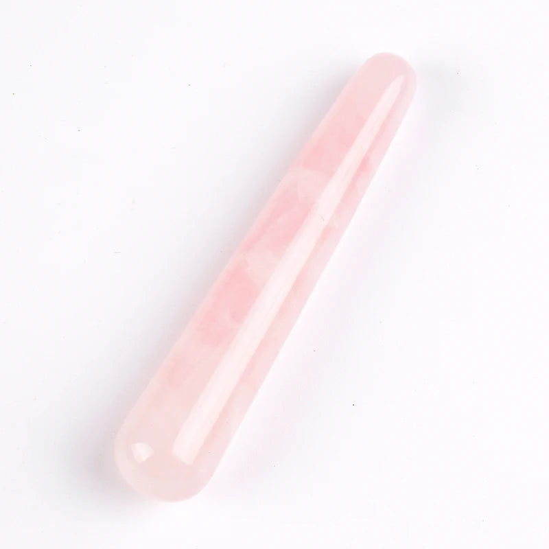 Wholesale Massage Wand Yoni Natural Crystal Mineral Quartz