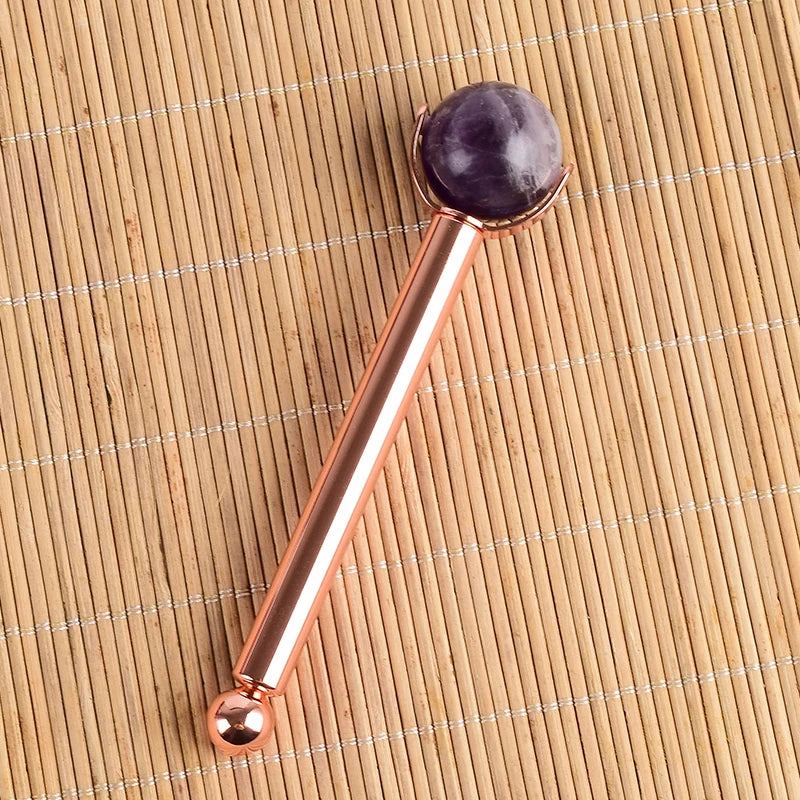 Natural Stone Facial Care Massage Roller