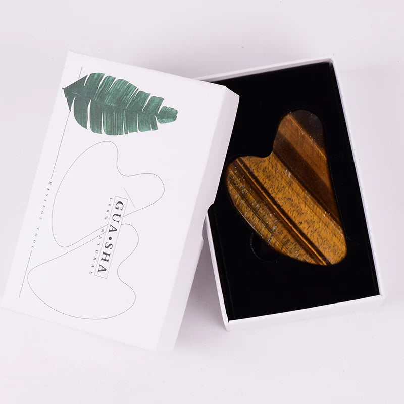 Tiger Eye Sawtooth Roller