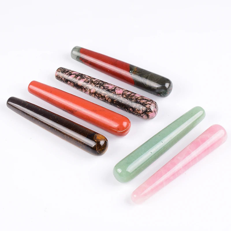 Wholesale Massage Wand Yoni Natural Crystal Mineral Quartz