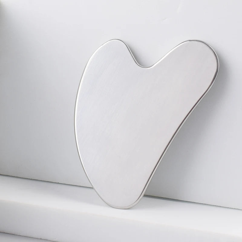 Stainless Steel Face Care Massager