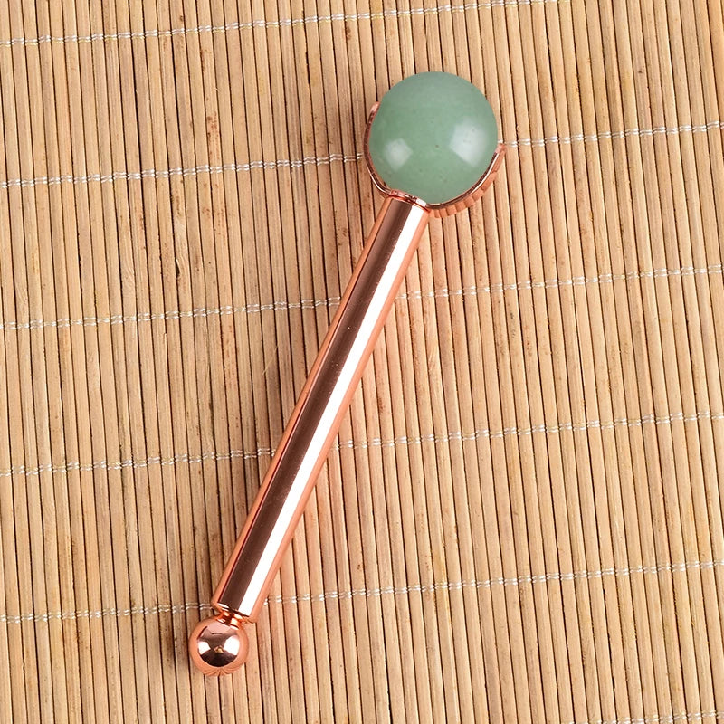 Natural Stone Facial Care Massage Roller