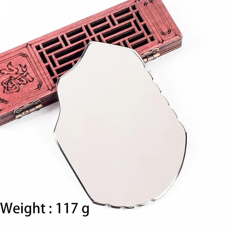 Stainless Steel Face Care Massager