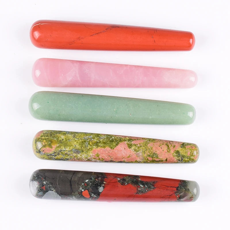 Wholesale Massage Wand Yoni Natural Crystal Mineral Quartz