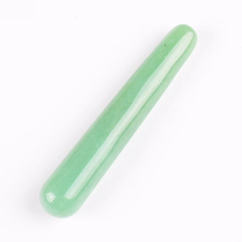 Wholesale Massage Wand Yoni Natural Crystal Mineral Quartz