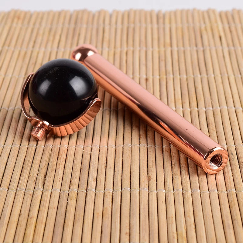 Natural Stone Facial Care Massage Roller