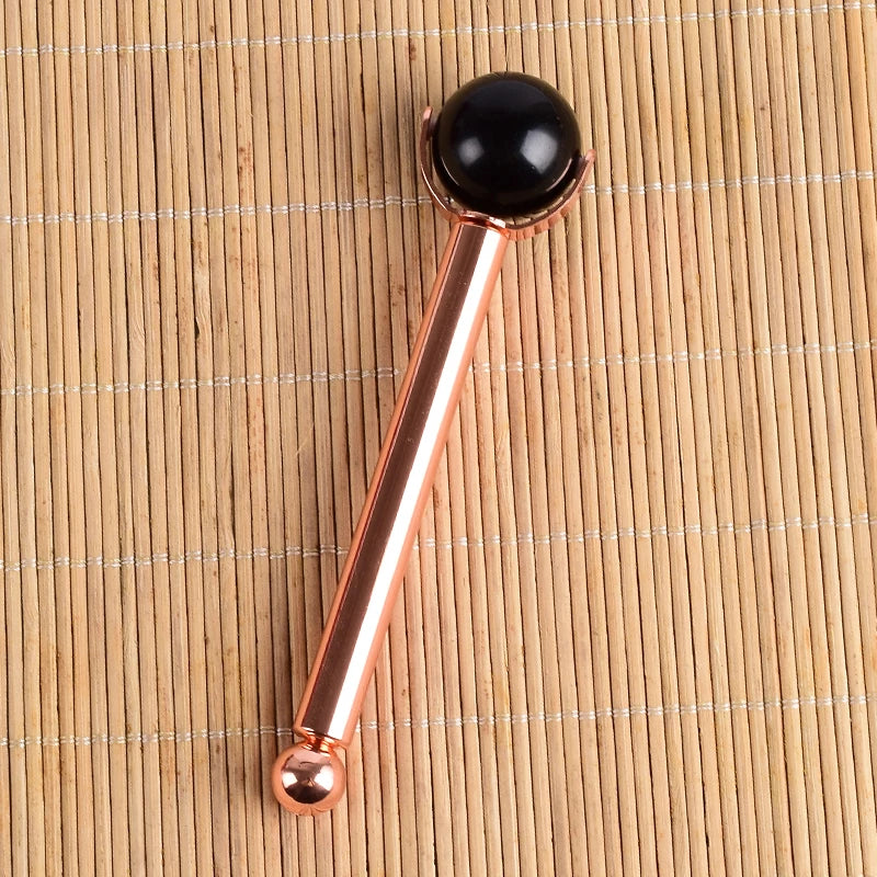 Natural Stone Facial Care Massage Roller