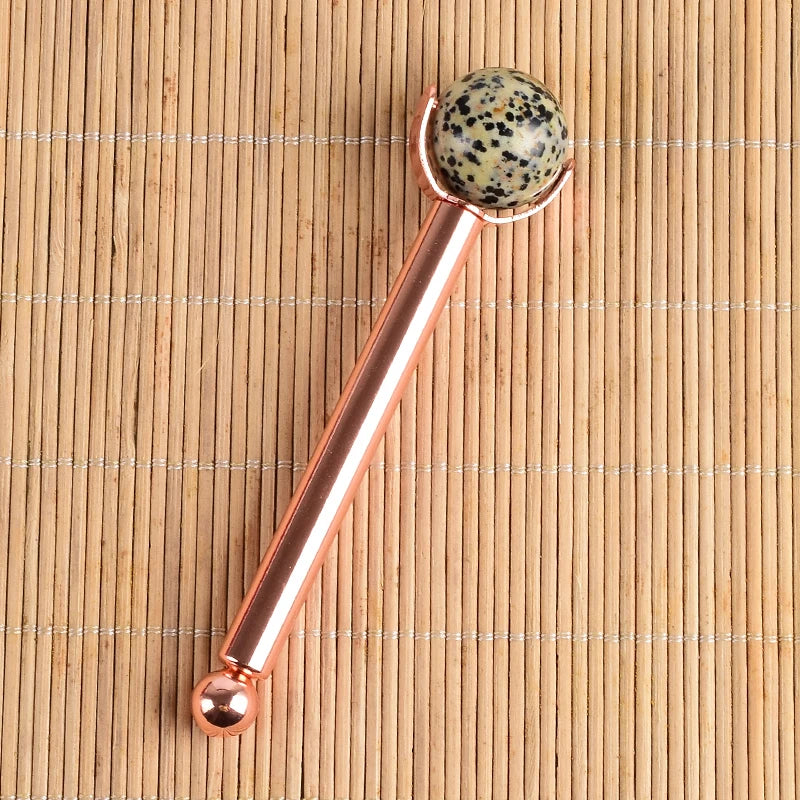 Natural Stone Facial Care Massage Roller