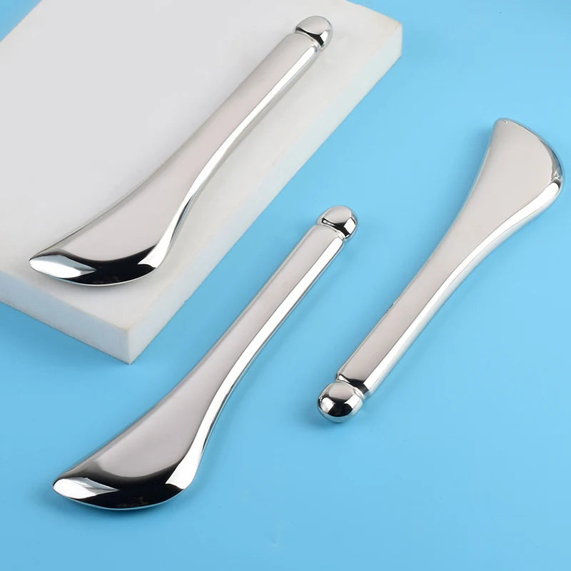 Stainless Steel Gua Sha Massager