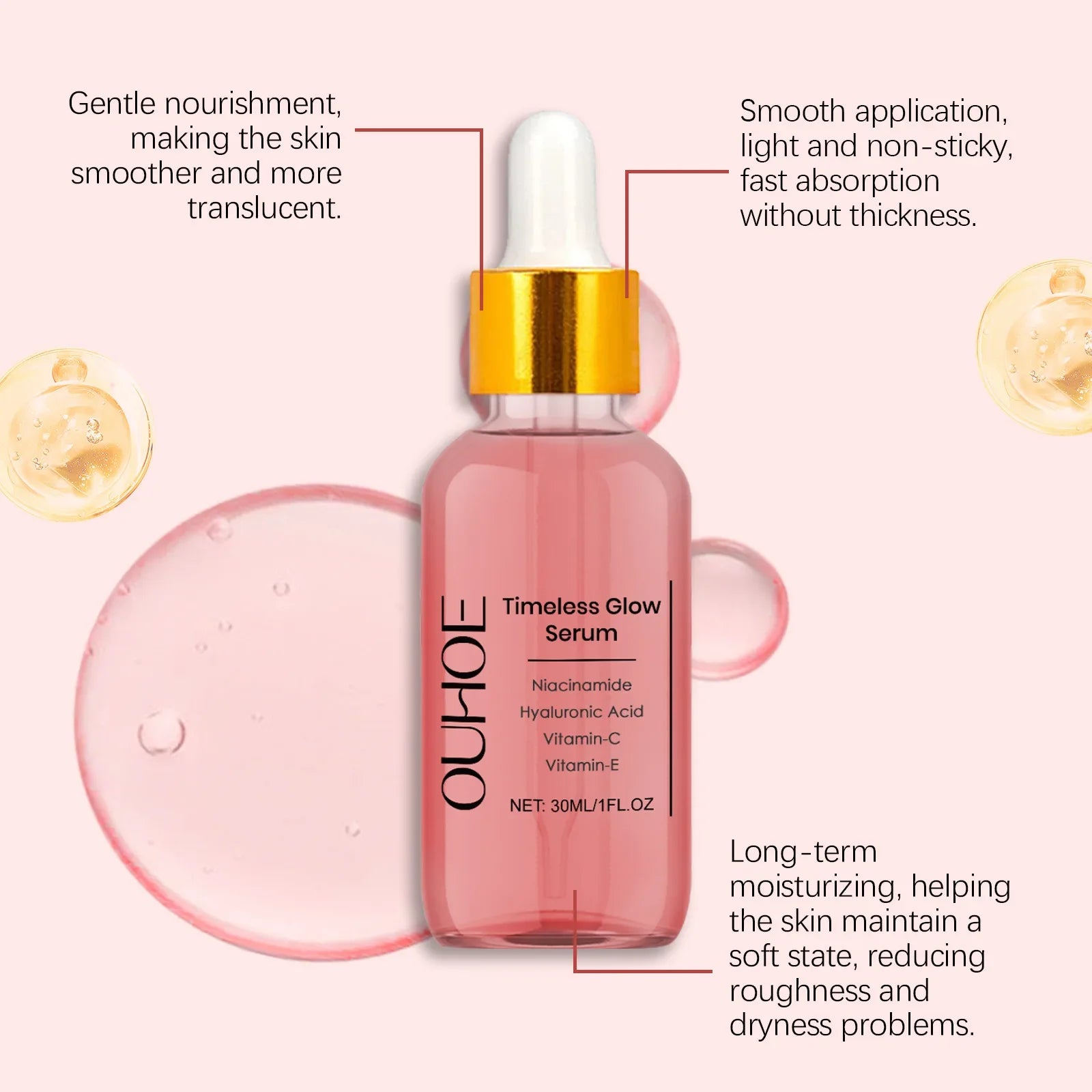 Hyaluronic Acid Firming Serum