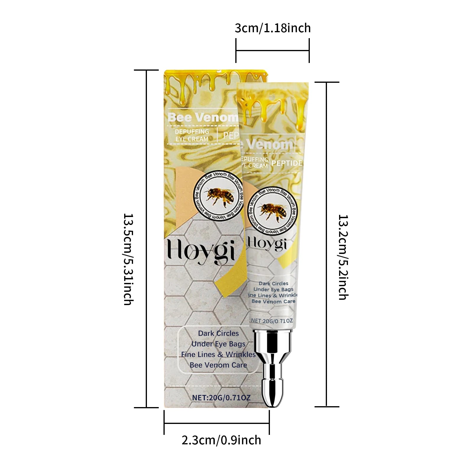 Bee Venom Eye Cream