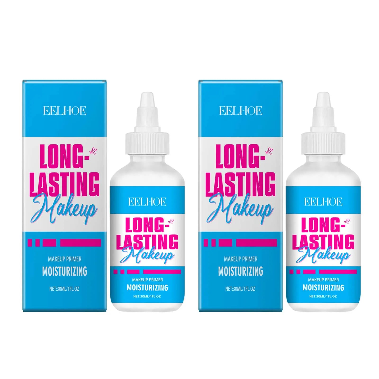 Moisturizing Makeup Primer