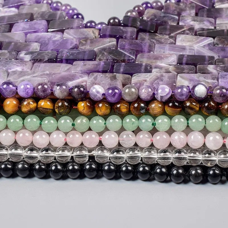 Rose Quartz Cooling Eye Mask Natural Jade