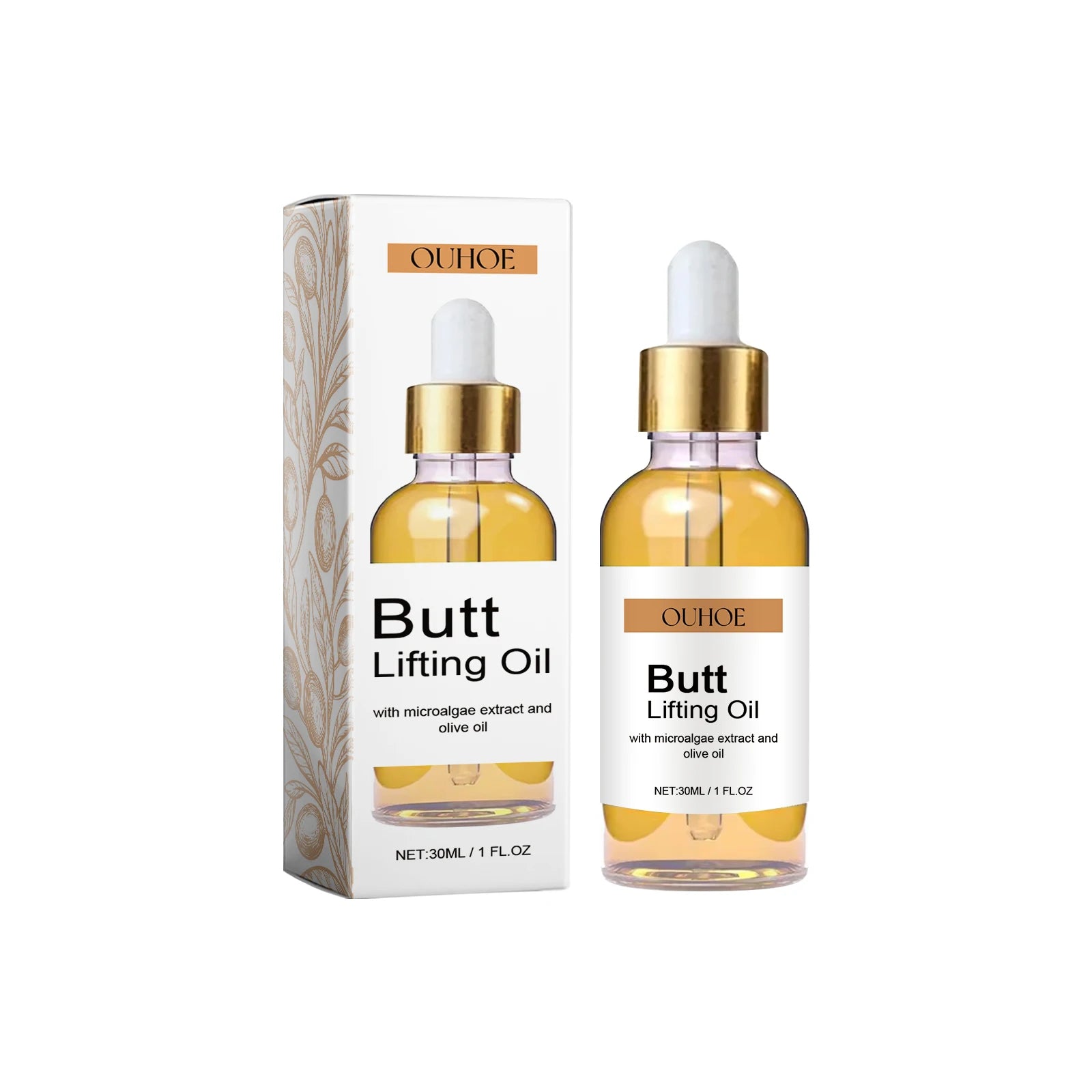 Buttock Enlargement Oils