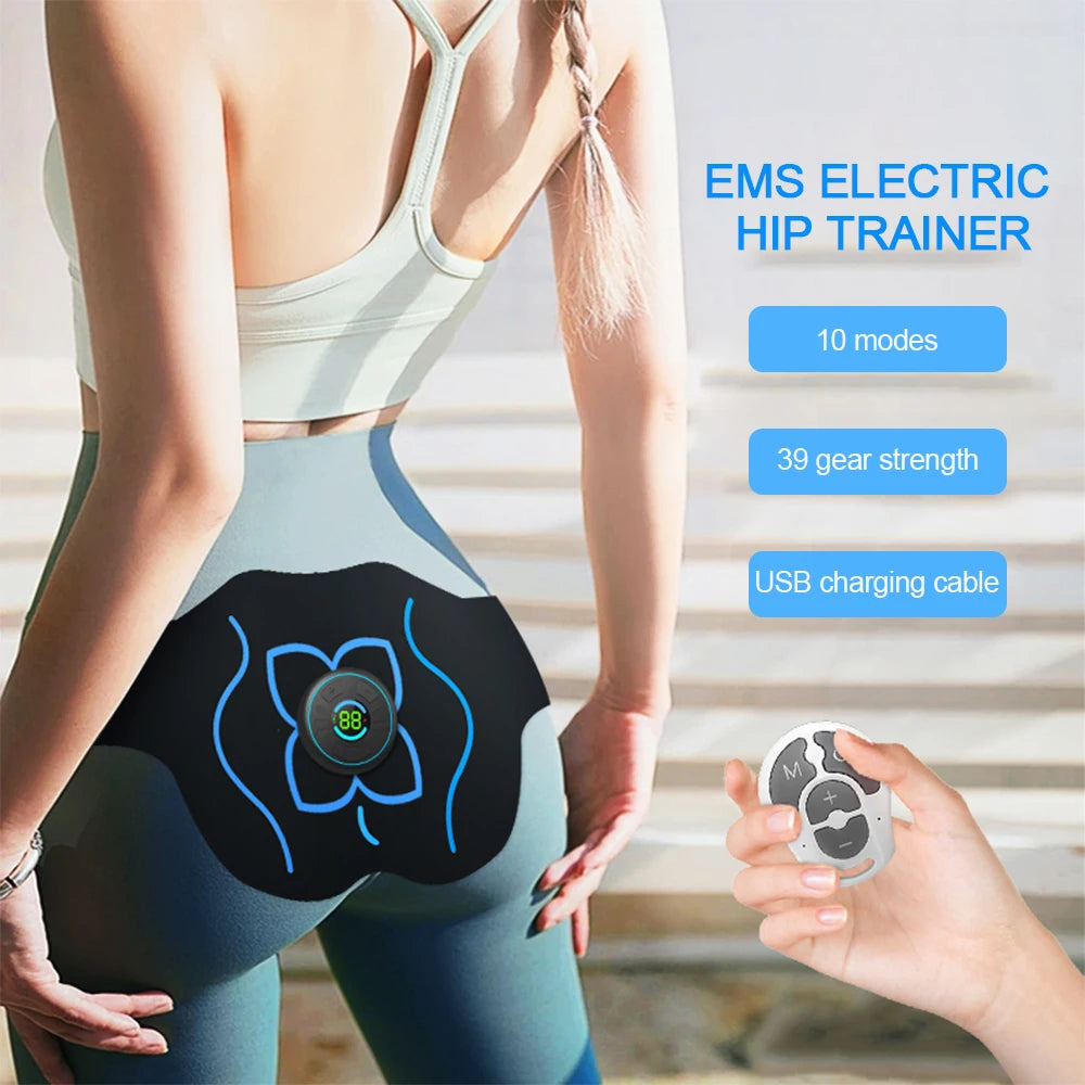 39 Gears Strength EMS Hip Muscle Stimulator