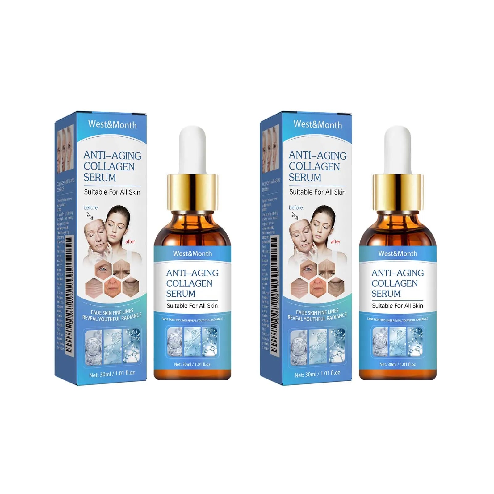 Collagen Face Serum Tighten