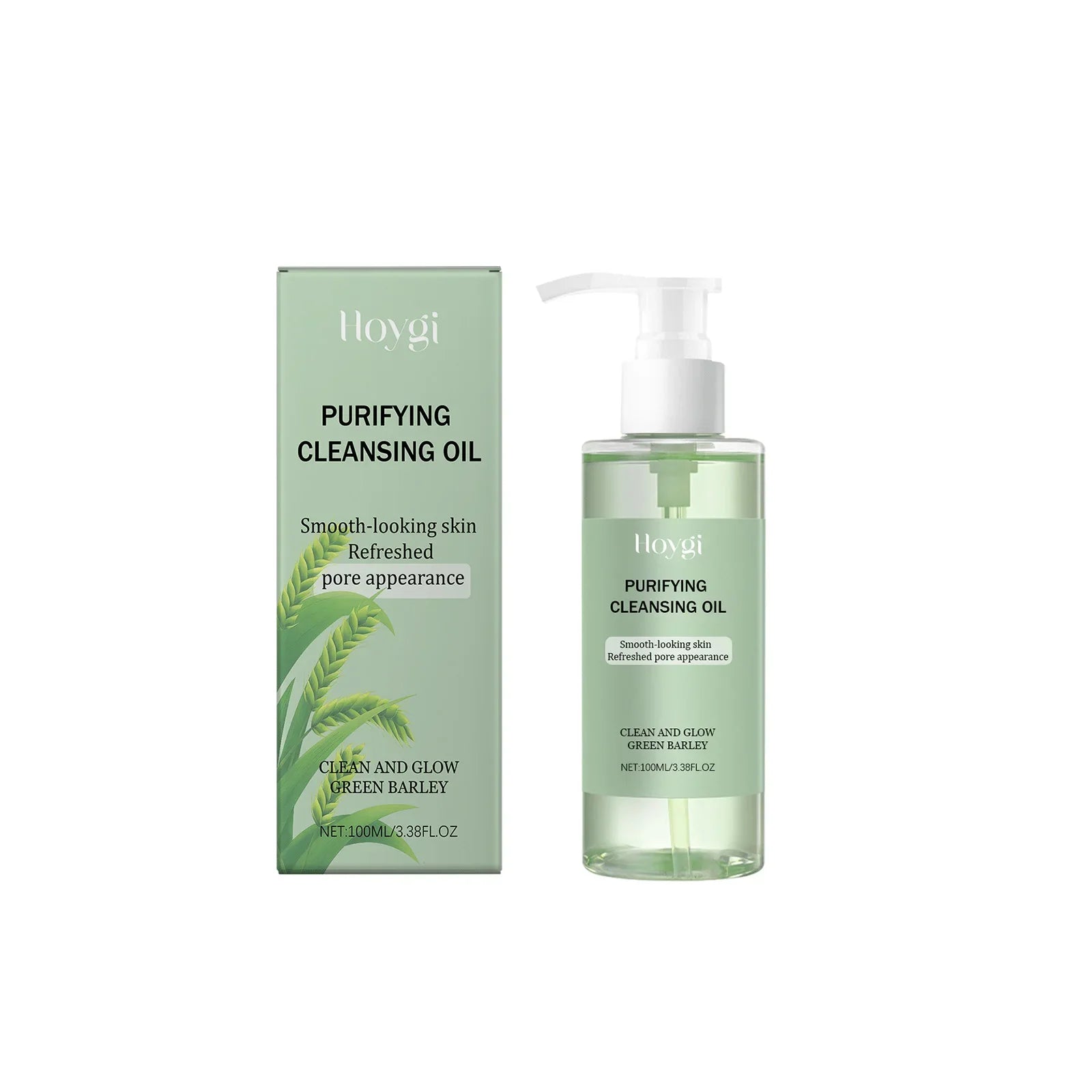 Makeup Removal Oil Non-Greasy