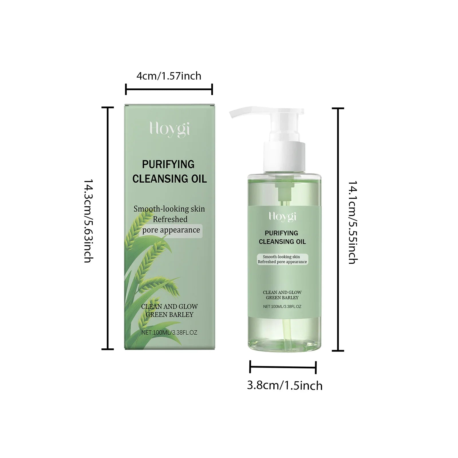 Makeup Removal Oil Non-Greasy