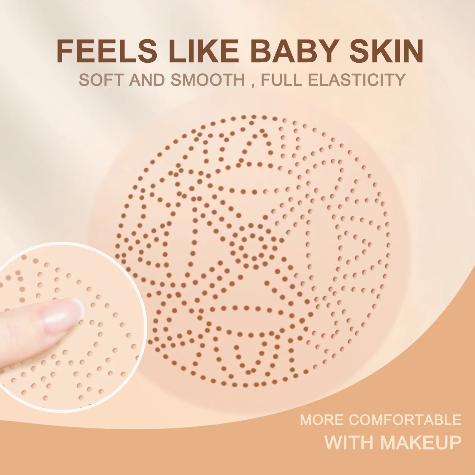 Mushroom Head Air Cushion BB Cream Magic