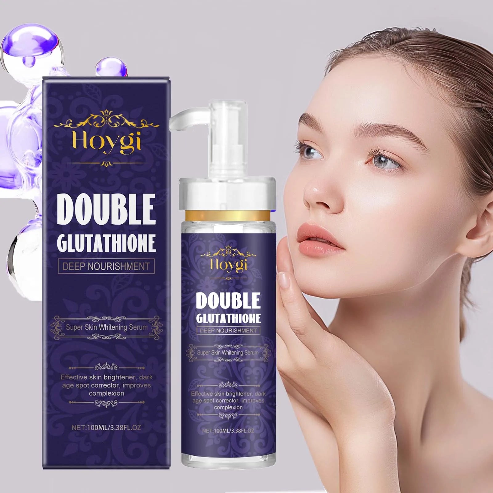 Double Glutathione Serum