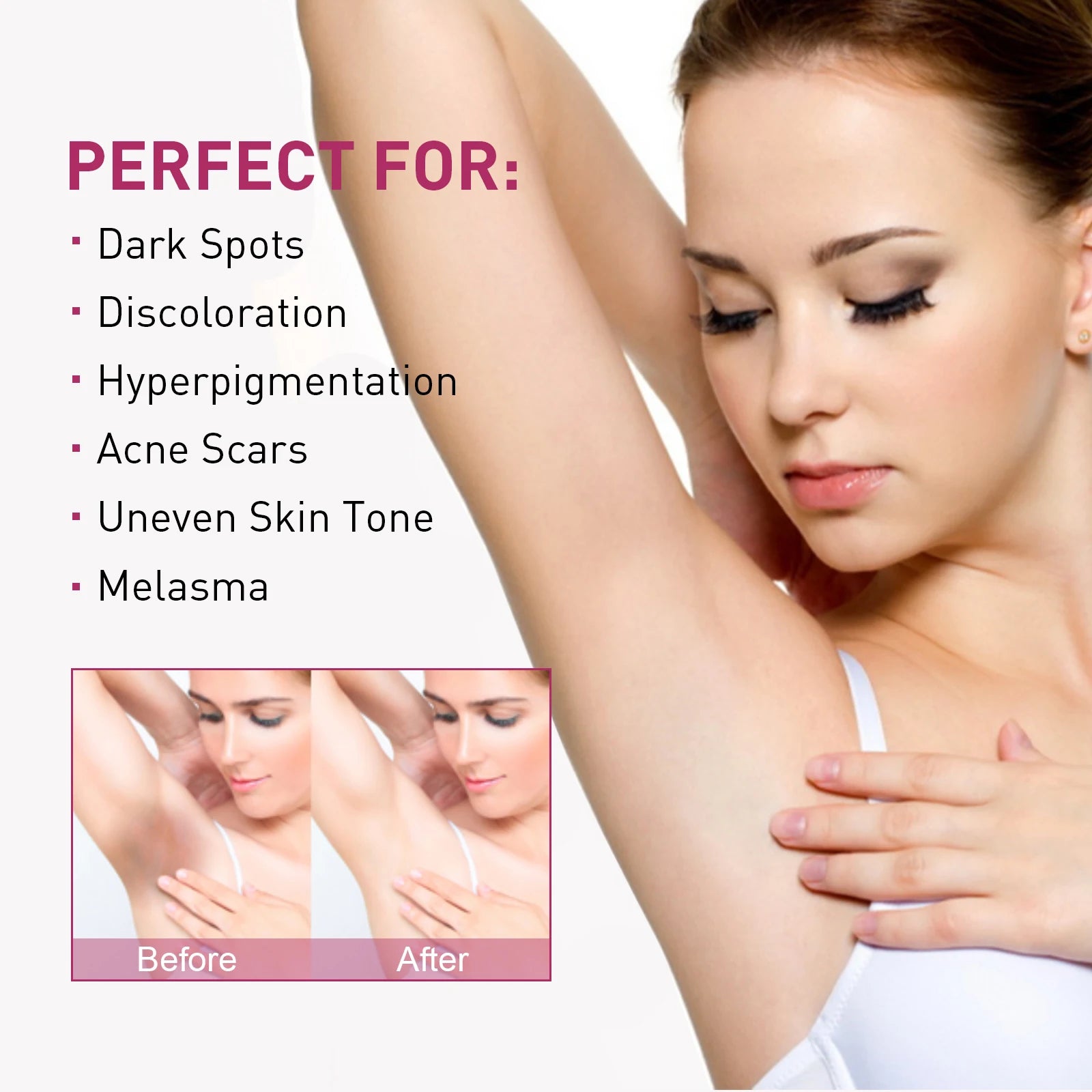 Whitening Cream For Dark Skin