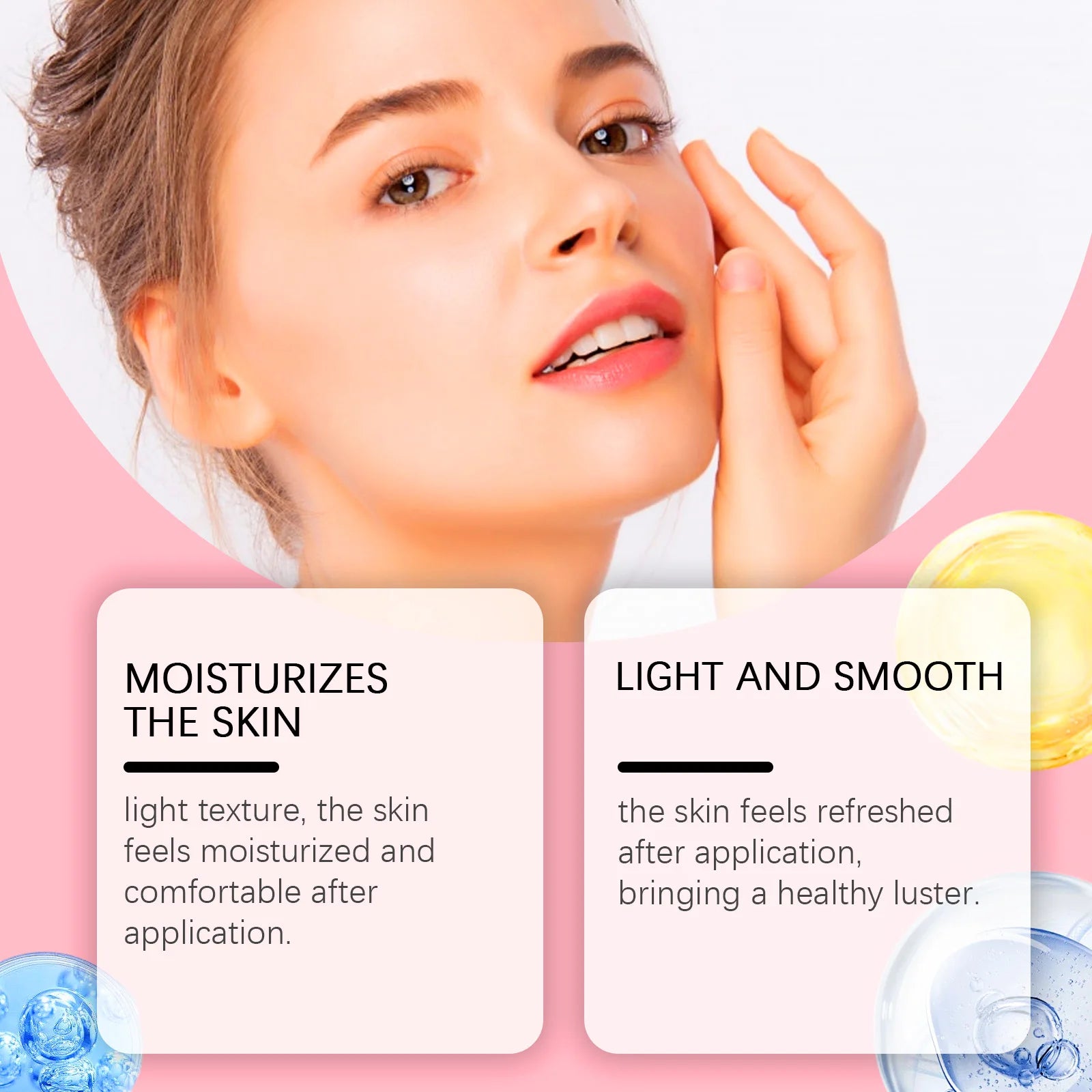 Nicotinamide Facial Serum