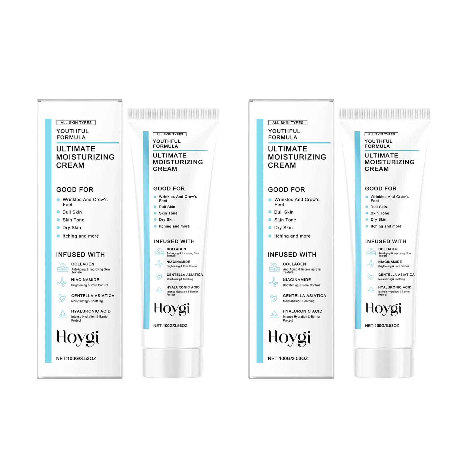 Centella Moisturizing Cream