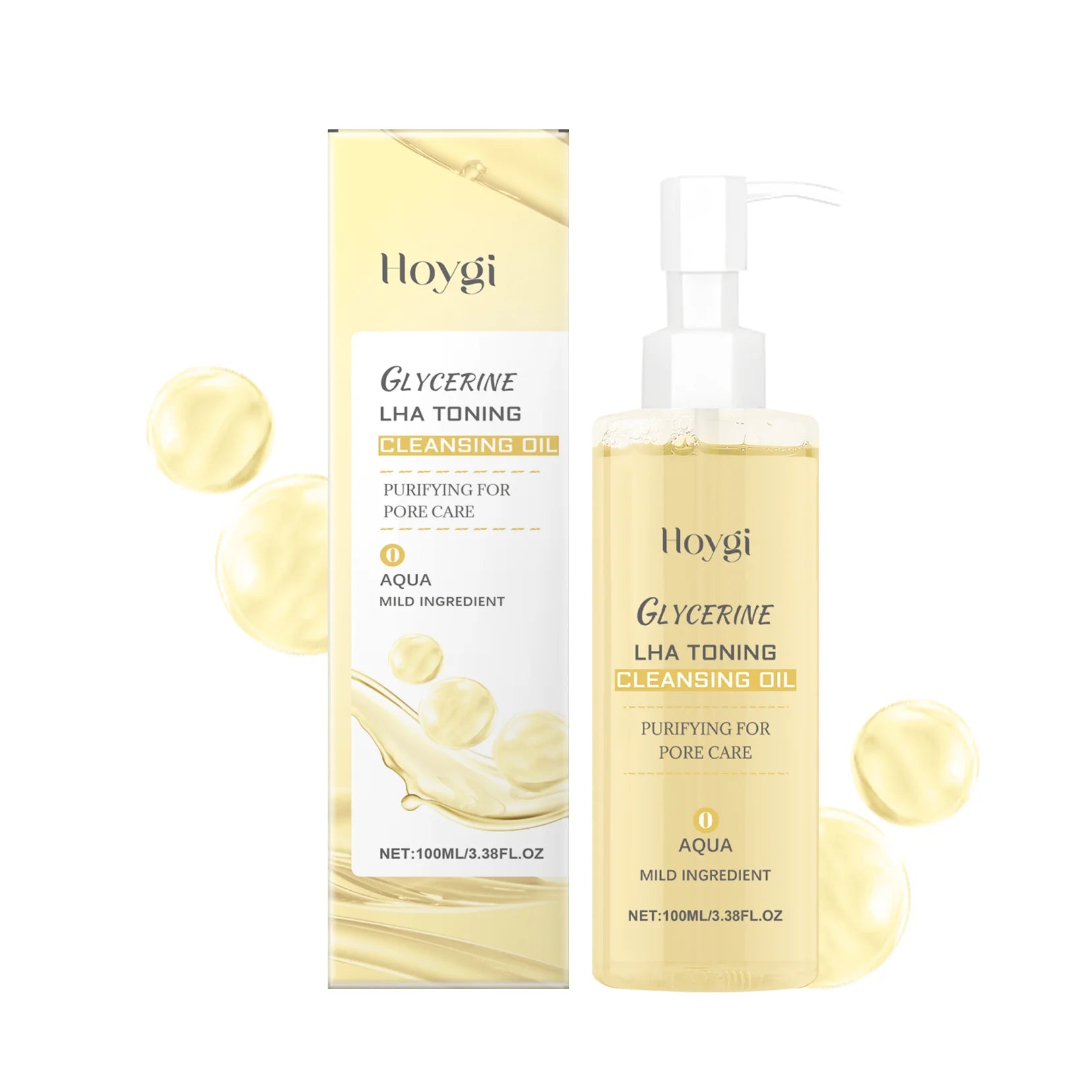 Gentle Makeup Remover Oil Remover