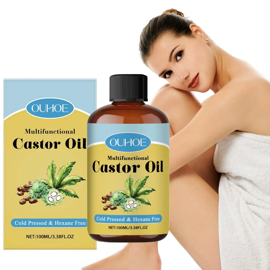 Organic Castor Oil